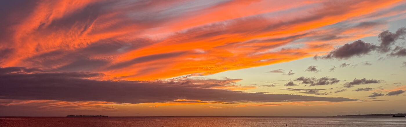 サンセット/モーニング